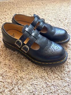 Doc Martens Mary Jane’s