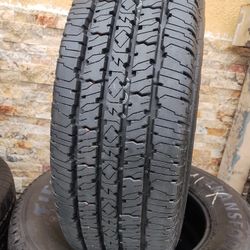 FIRESTONE LT245/70R17