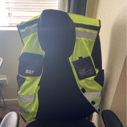 Bilt Solar Reflective Vest 