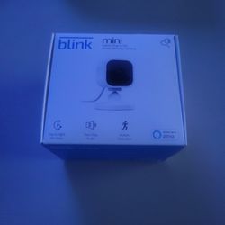 Blink Mini Indoor HD smart Camera