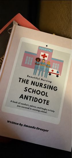Nursing School Book