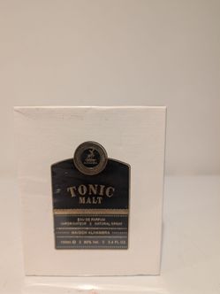 Maison Alhambra Tonic Malt EDP 100ml