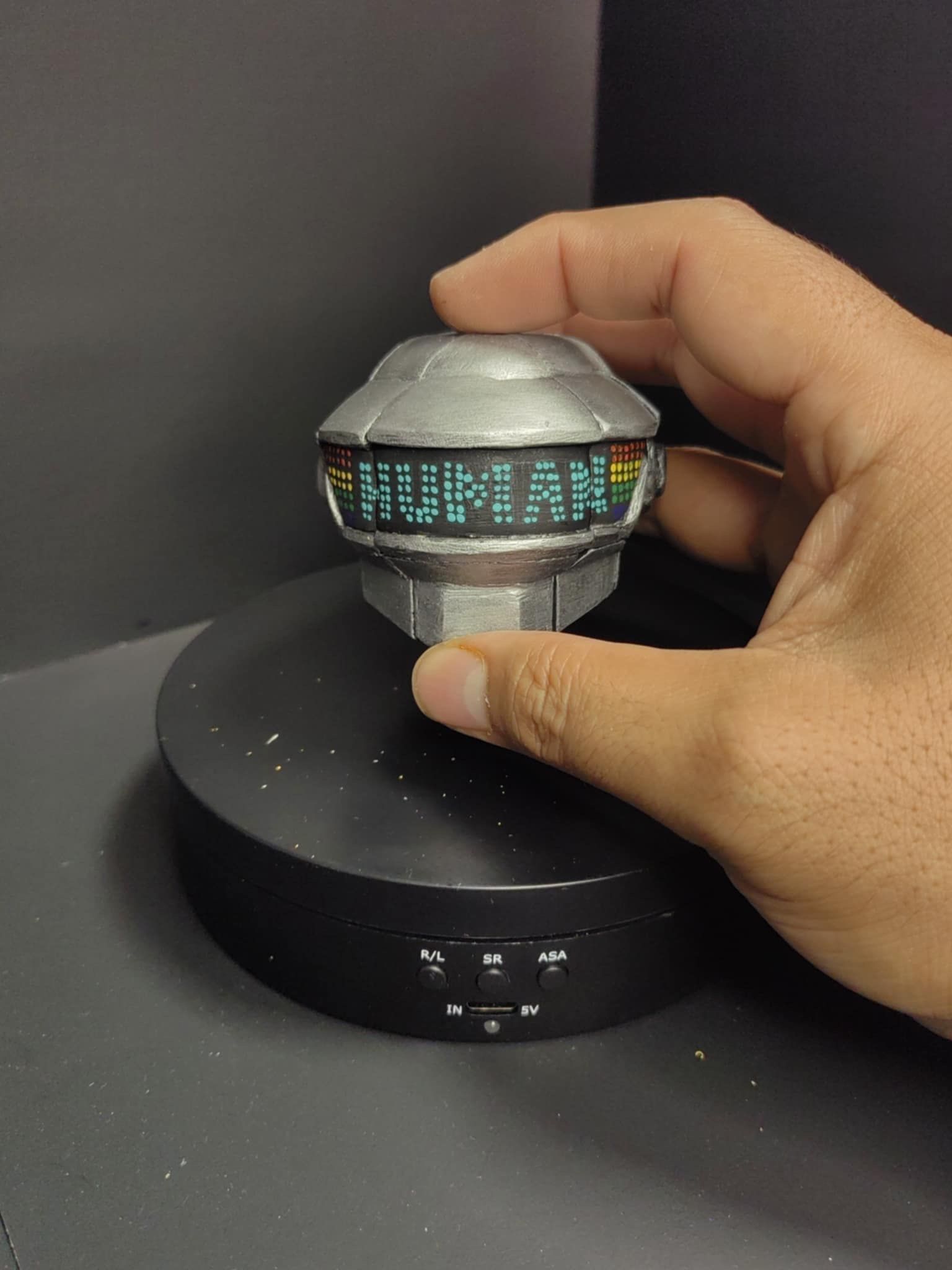 Daft Punk Rubik Cube