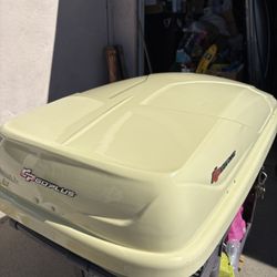 Thule/Yakima Cargo Box 