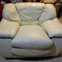 2 Pc  Sofa & Chair