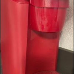 Red keurig