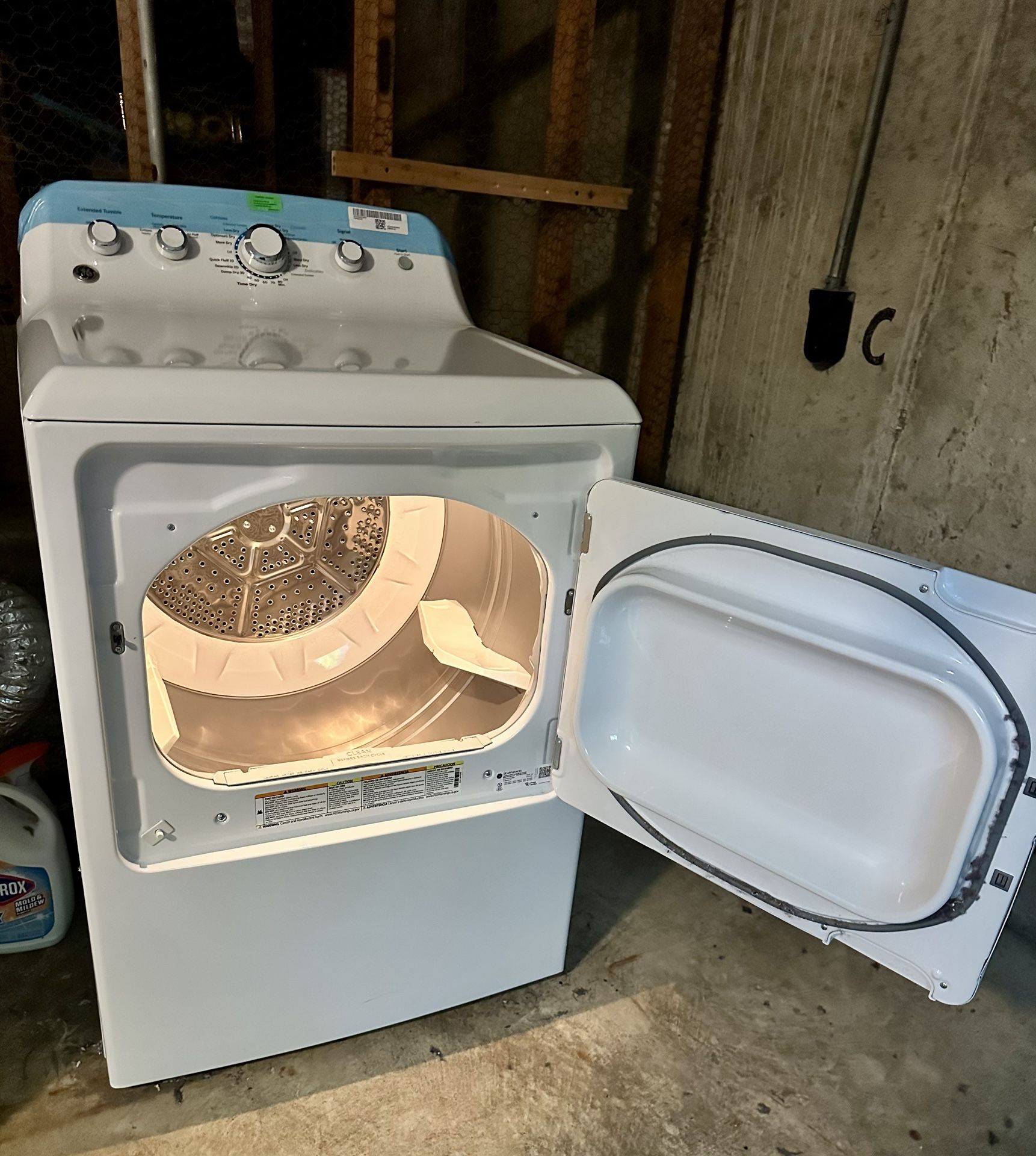 GE Electric Dryer