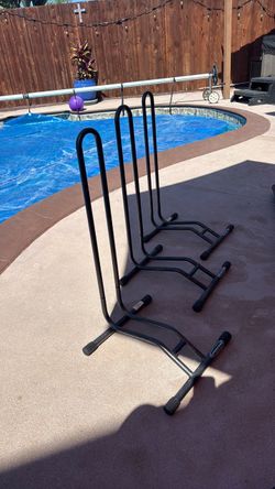 Superstand bike stands
