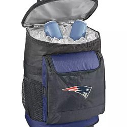 Patriots Rolling Cooler