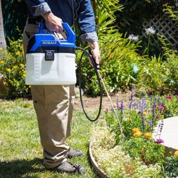 Kobalt 2.11-Gallon 24-Volt Battery Operated Handheld Sprayer