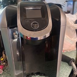 Keurig Machine Must Go