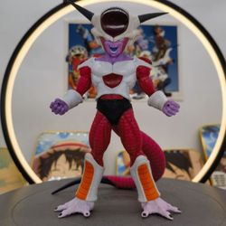 Dragon Ball GK Figure – Universe Emperor Black Gold Frieza Resin Statue Model Display