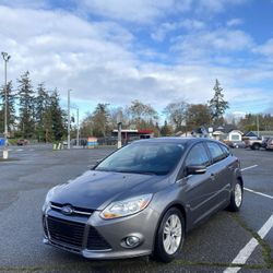 2012 Ford Focus
