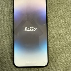 iPhone 14 Pro Max + Apple Watch SE 2nd Generation Unlocked