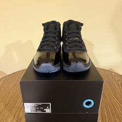 Jordan 11 Gammas