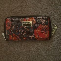 Betsey Johnson Wallet 25$