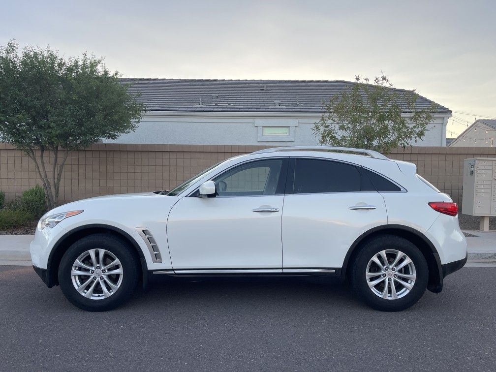 2009 Infiniti Fx35