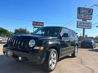 2017 Jeep Patriot