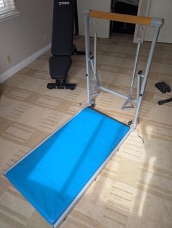 Pilates Reformer / Toning Tower