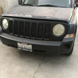 2007 Jeep Patriot