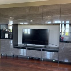 Entertainment Center 