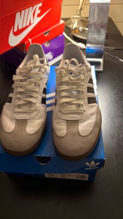 NEW adidas Samba OG White Black Gum Size 11 – Brand New in Box