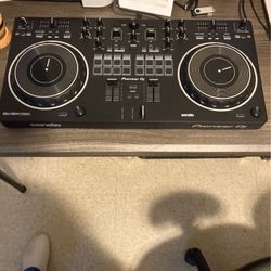 Rev 1 Dj controller 