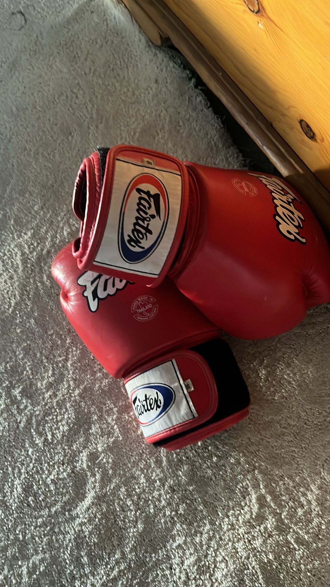 Muay Thai Gloves