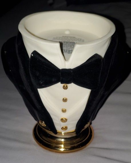 Halloween Candle Holder