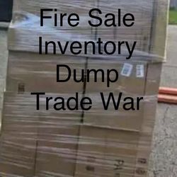 Battery Jumper Air Compressor Emergency Power overstock pallet