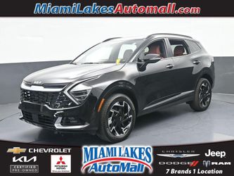 2024 Kia Sportage