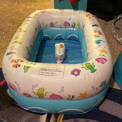 Baby Bath