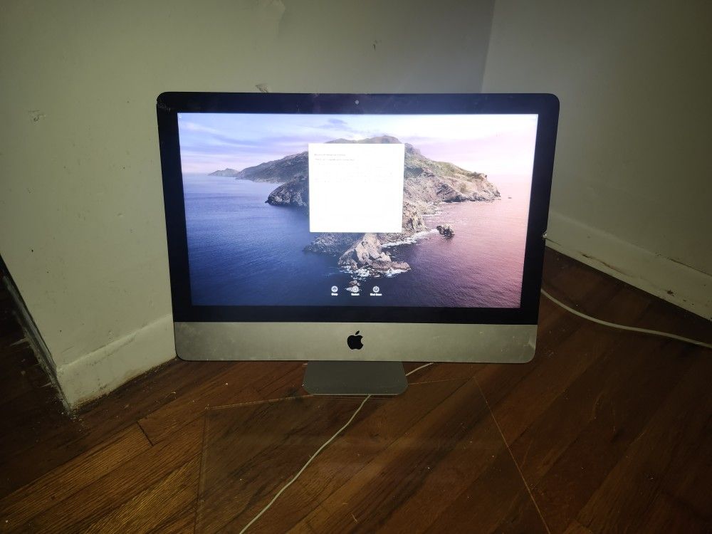 2019 apple desktop 🖥️ 