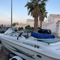 2002 Glastron Sx