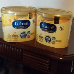 ENFAMIL NUERO PRO 20.7 OUNCE BIG TUBS FOR $30 CASH OR ZELLE EACH THEY RETAIL FOR $40 WITH TAXES AT ANY STORE I HAVE 20 LEFT
(DELIVERY IS AVAILABLE)