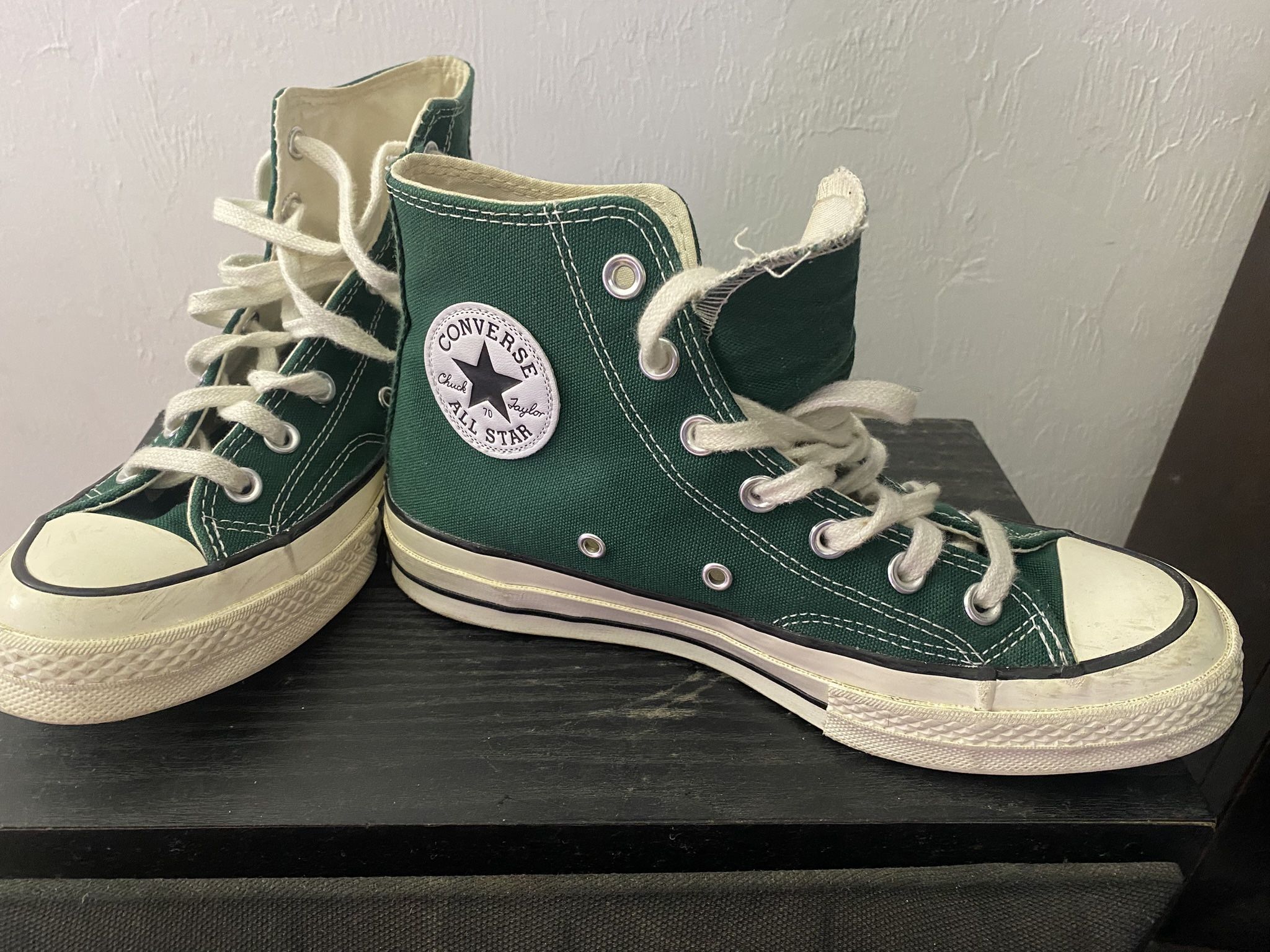Converse Shoes Like New