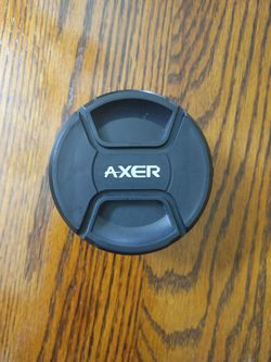 Axer Wide Lens With Macro 