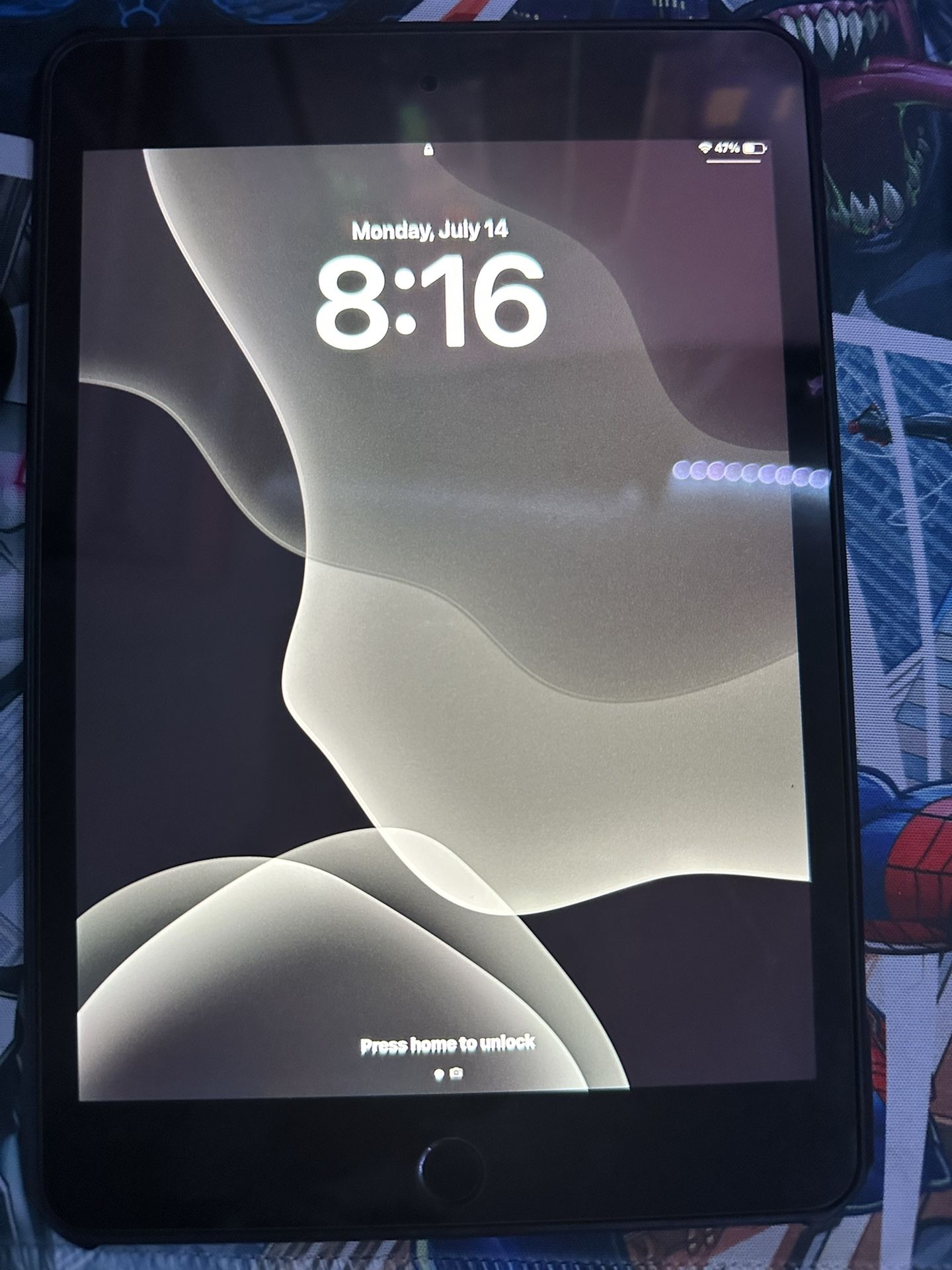 iPad Mini 5th Gen 64gb Space Grey