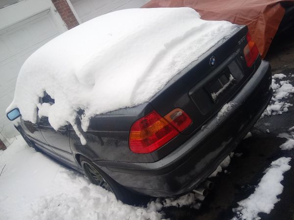2003 bmw 330i 5 speed m3 rims for Sale in Hartford, CT - OfferUp