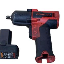Snap On Tools CT861 3/8” Cordless Impact