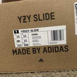 Yeezy Slides