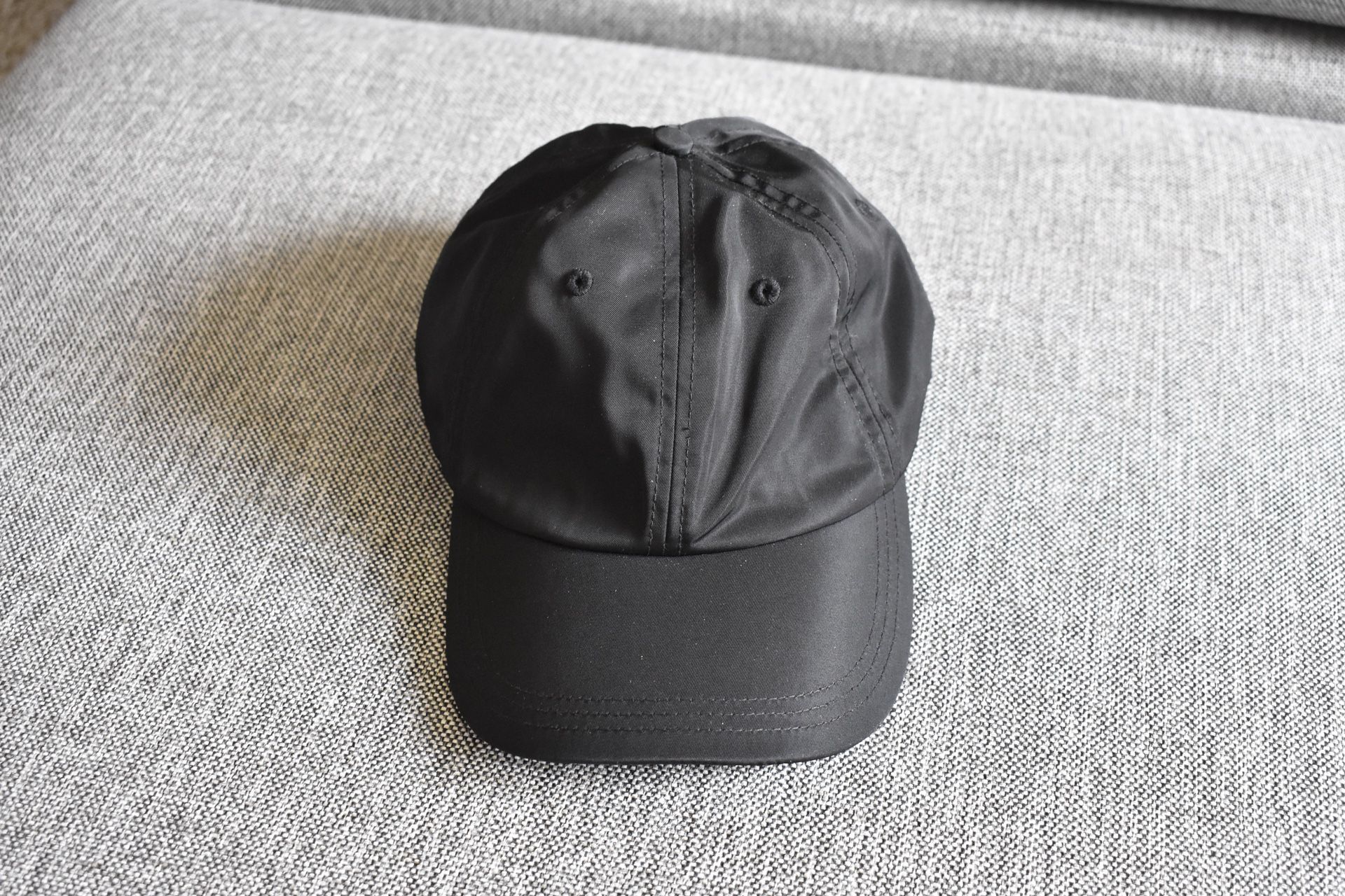 H&M One Size Black Cap