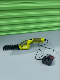 Sun Joe Cordless Grass Shear