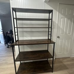 Office Furniture- Rustic 