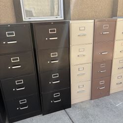 File Cabinets 
