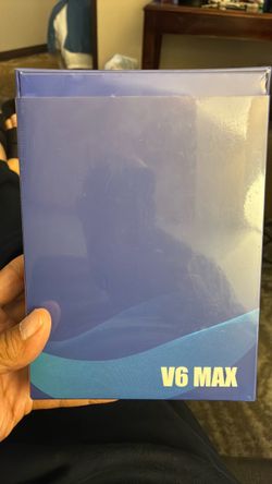 V6 Max – Sealed in Box