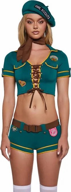 Dolls Kill Halloween Costume