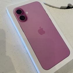 iPhone 16 Plus 256 Gb 