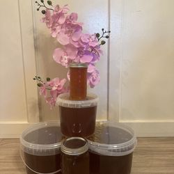 Fresh Organic Honey 