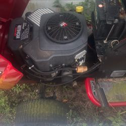 Riding Mower 